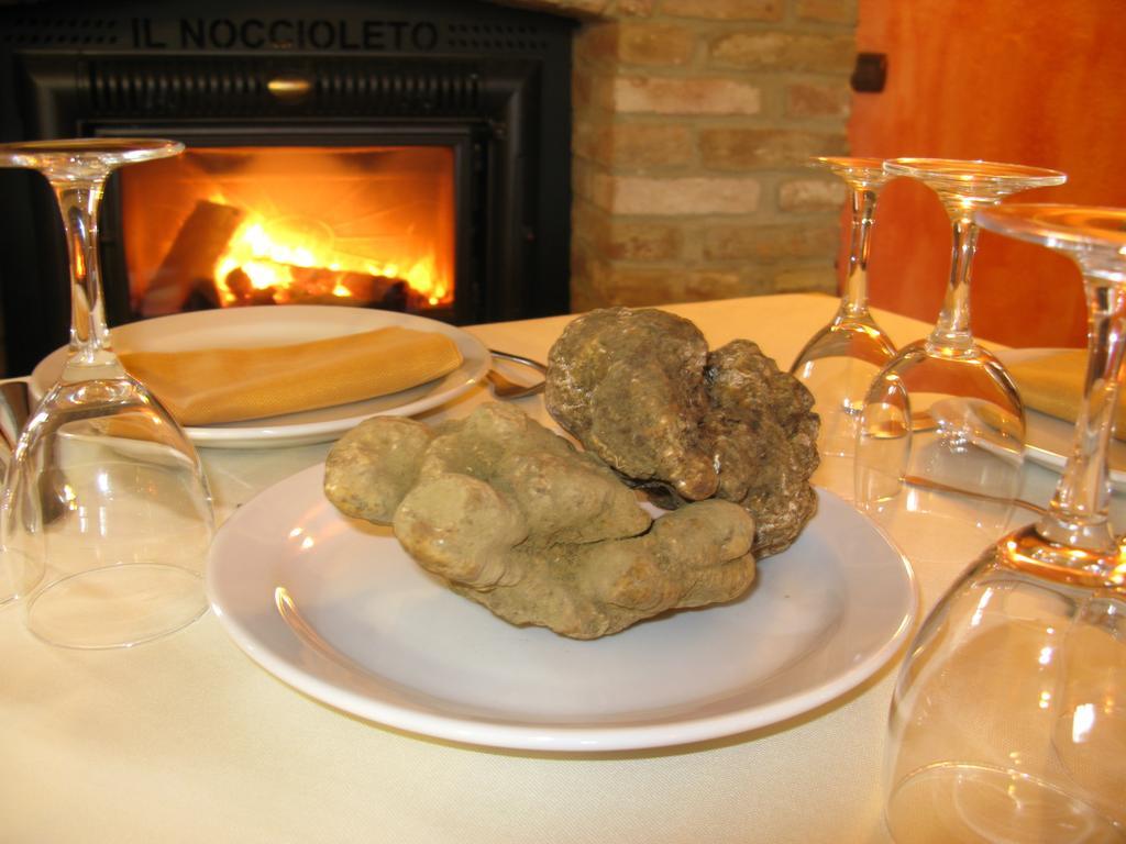 La Locanda Del Nocciolo Novello Extérieur photo