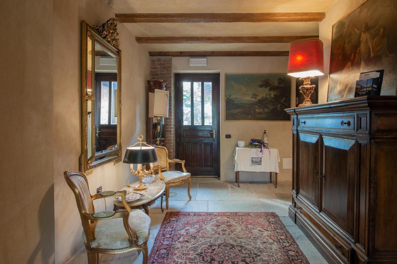 La Locanda Del Nocciolo Novello Extérieur photo